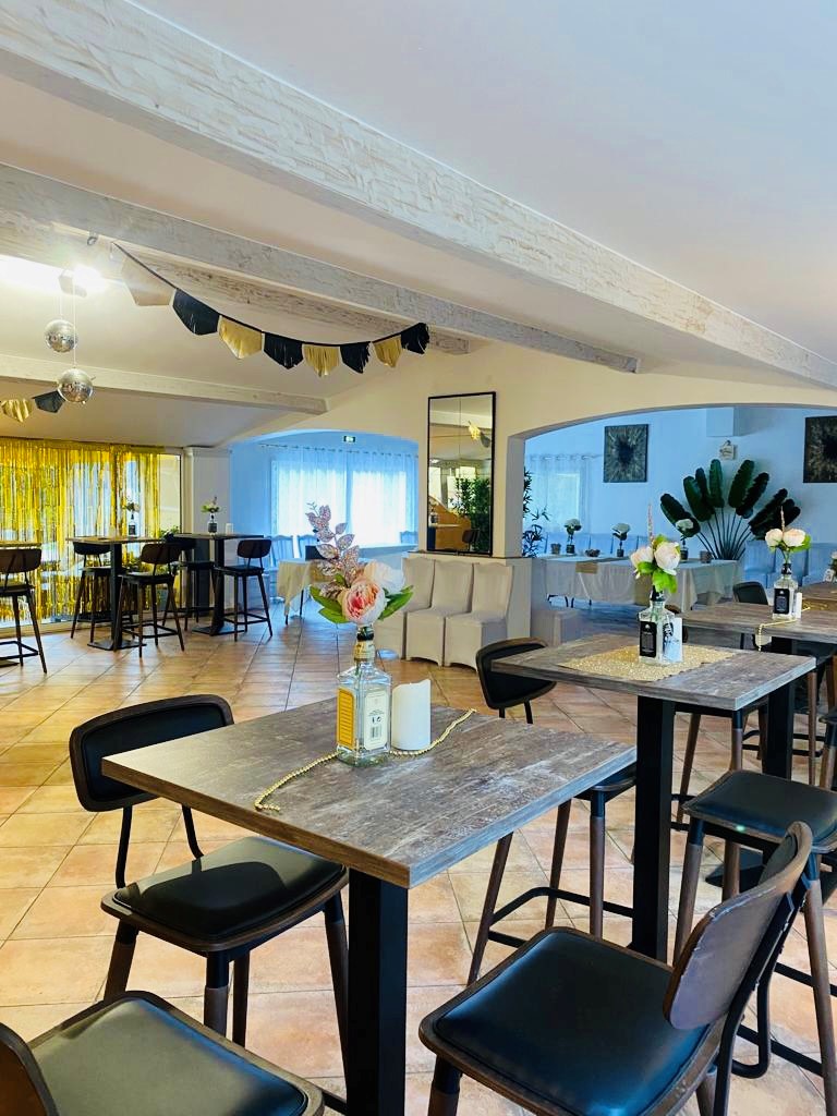 Salle Gapeau de La Batide Enchantée