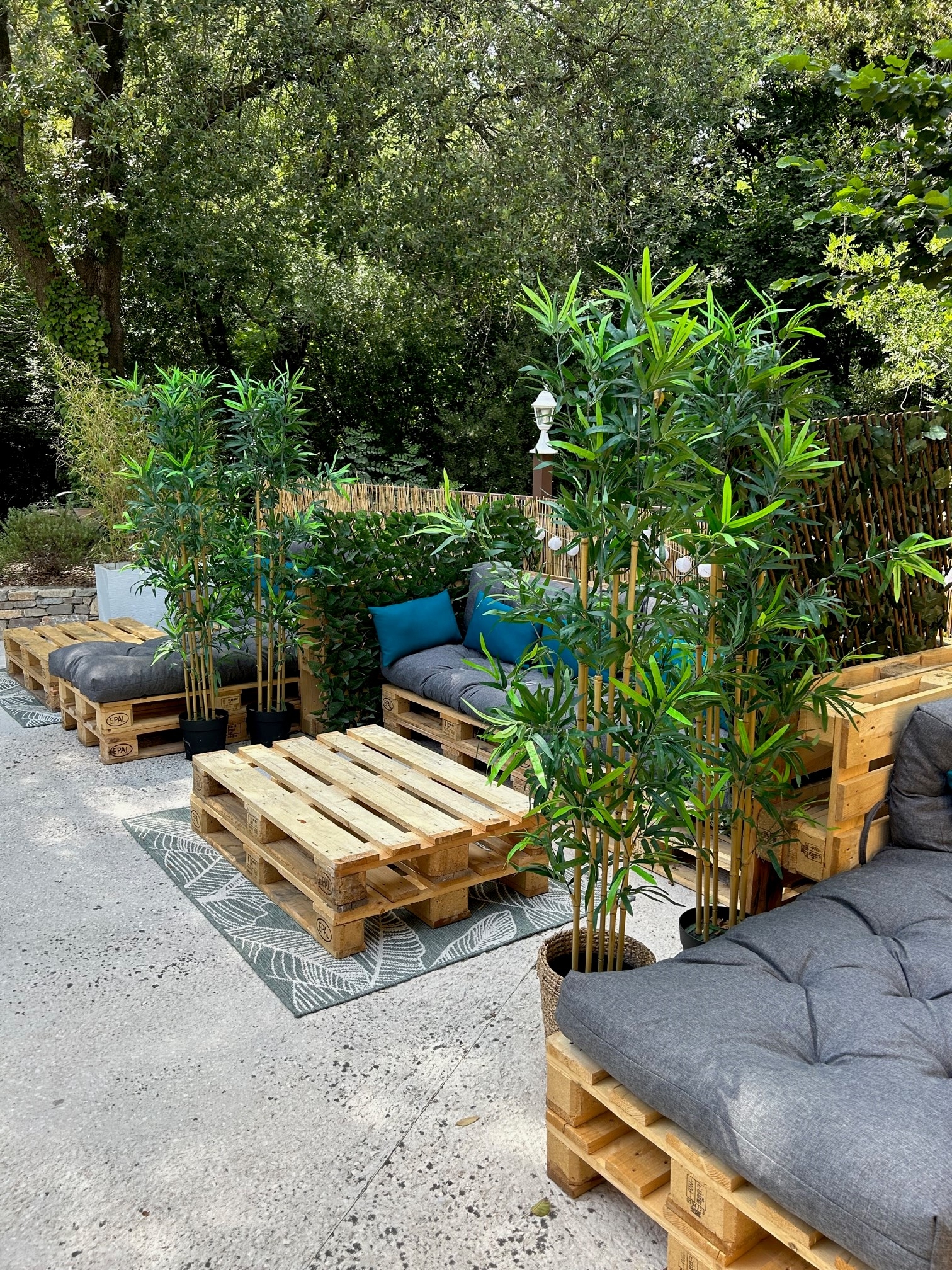 Extérieur La Batide Enchantée