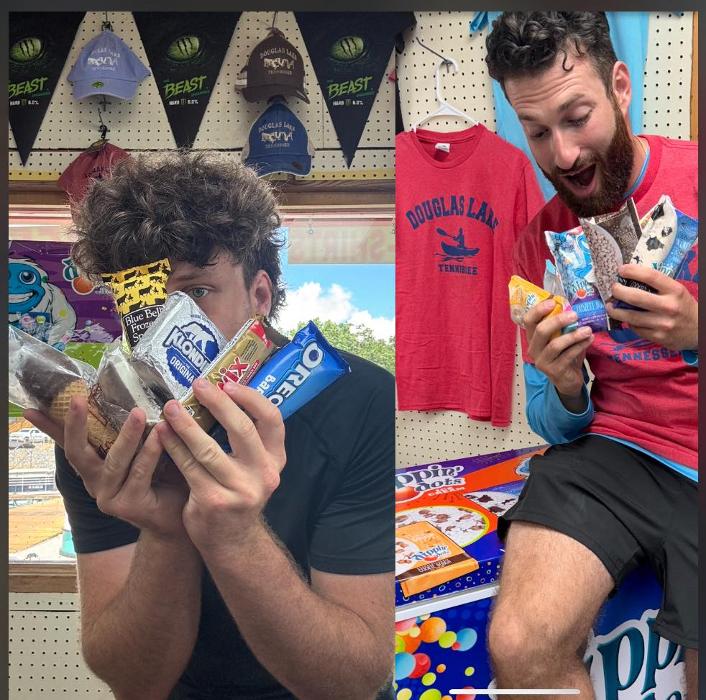 OASIS COVE MARINA & LODGING - Dandridge, TN