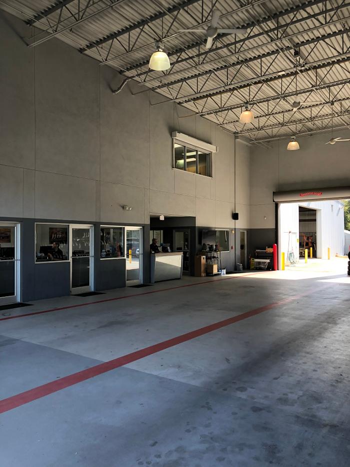 Jenkins Nissan of Homosassa Service Department Image