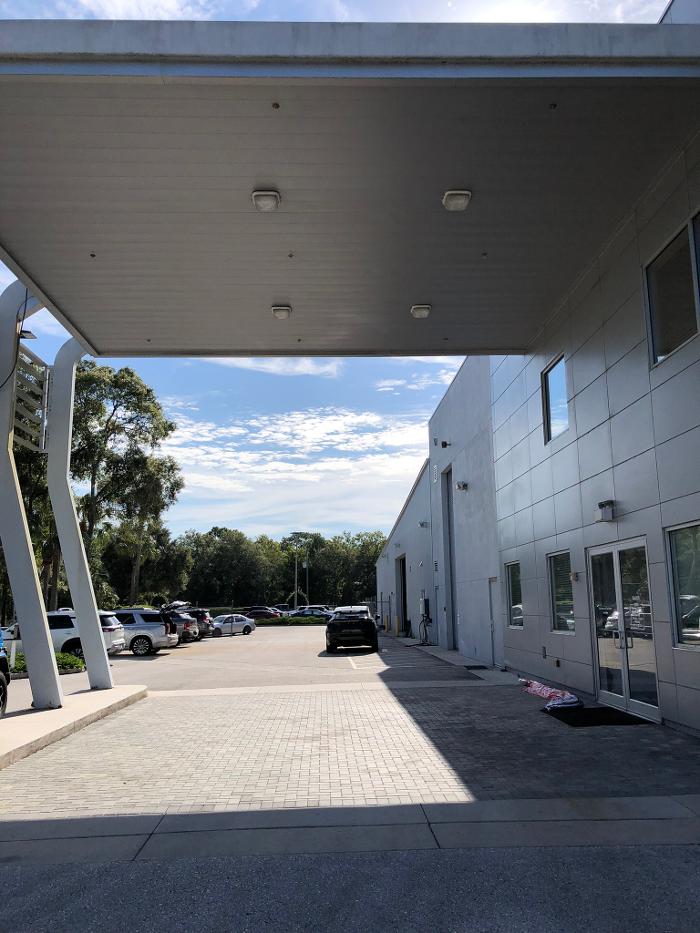 Jenkins Nissan of Homosassa Service Department Image