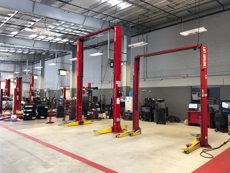 Jenkins Nissan of Homosassa Service Department Logo