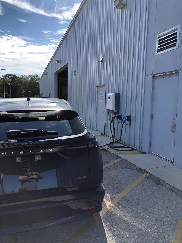 Jenkins Nissan of Homosassa Service Department Image