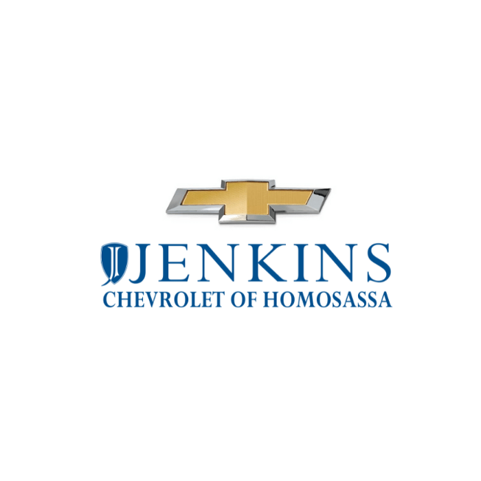 Jenkins Chevrolet of Homosassa Service Logo