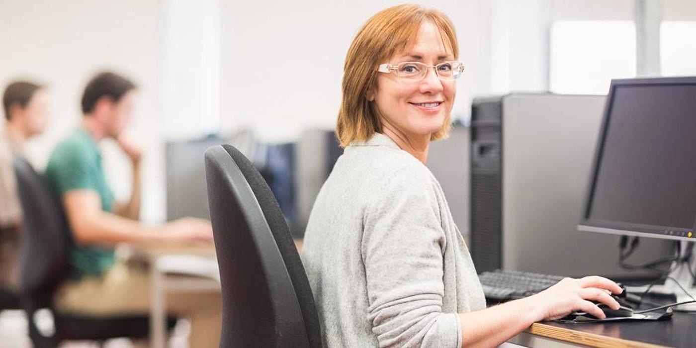 COMCAVE.COLLEGE Wuppertal, Alter Markt, Alter Markt in Wuppertal