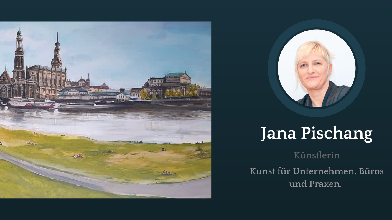 Japima - Malerei, Wandmalerei & Grafik, Lockwitzgrund in Dresden