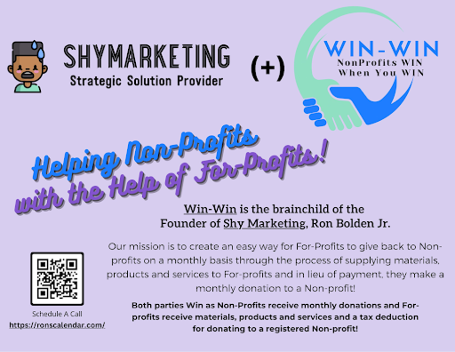 ShyMarketing - Pinole, CA