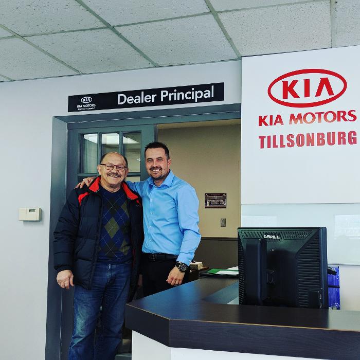 Tillsonburg Kia