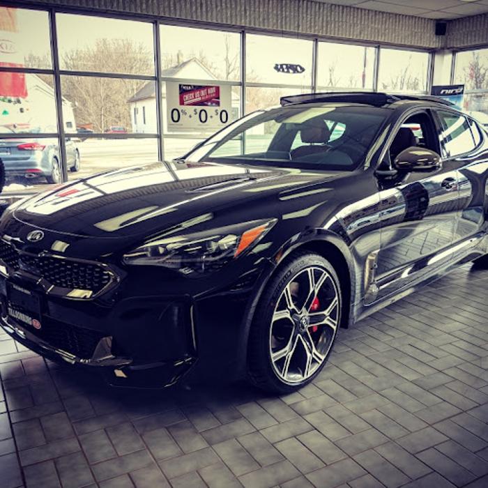 Tillsonburg Kia