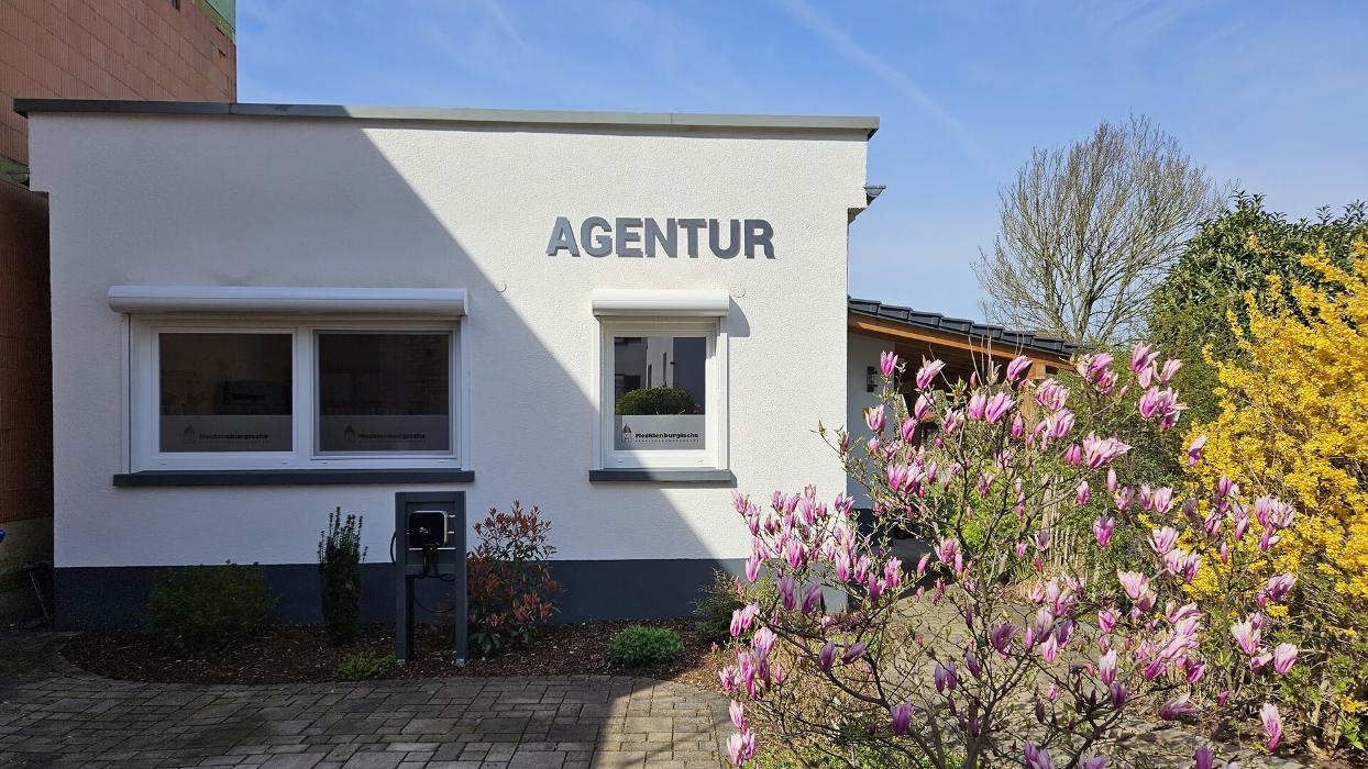 Mecklenburgische Versicherung Steffen Klink, Kirchstraße in Weiterstadt