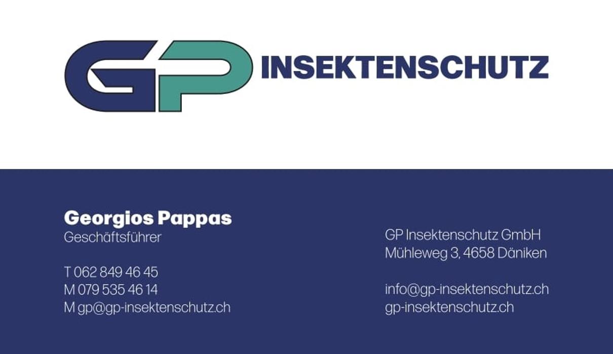 GP Insektenschutz GmbH in Däniken