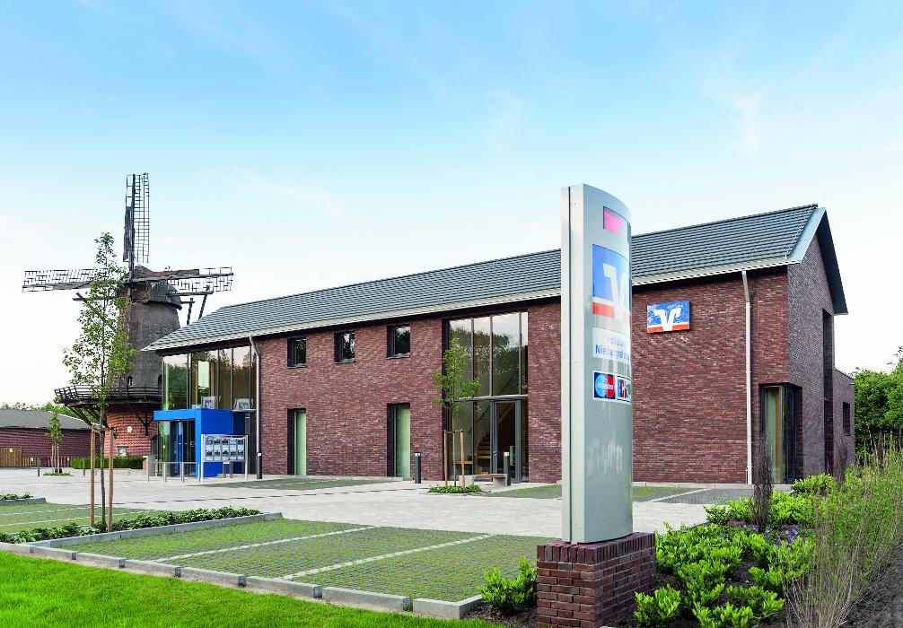 Volksbank Niedergrafschaft eG Geschäftsstelle Georgsdorf, Adorfer Straße in Georgsdorf