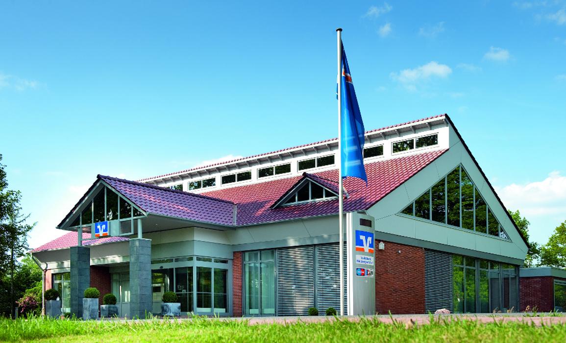 Volksbank Niedergrafschaft eG Geschäftsstelle Wilsum, Dorfstraße in Wilsum