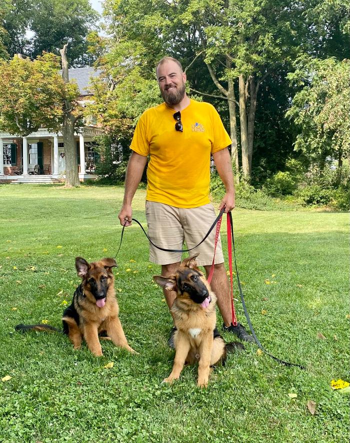 Dog Guard of Maryland Image