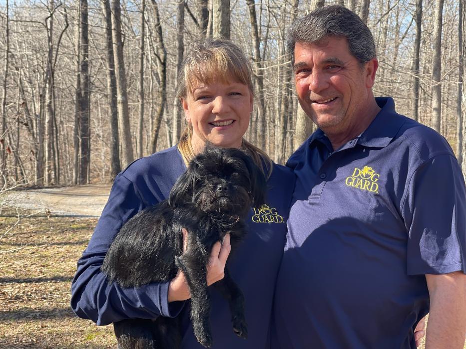 Dog Guard of Tennessee Logo