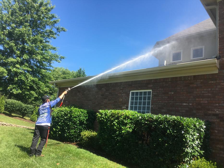Superior Washing Services - Franklin, TN