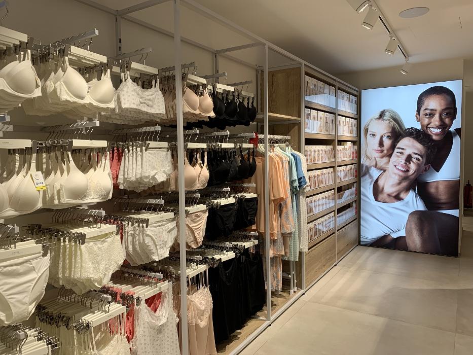 CALIDA Store, Marktgasse in Winterthur