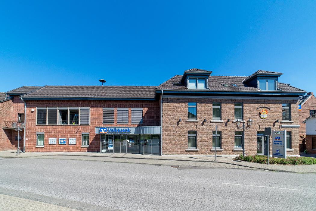 Volksbank Viersen eG - Geschäftsstelle Niederkrüchten, Rathausstraße in Niederkrüchten