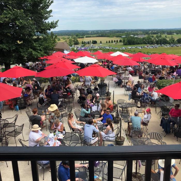 Springfield Manor Winery Distillery Brewery - Thurmont, MD