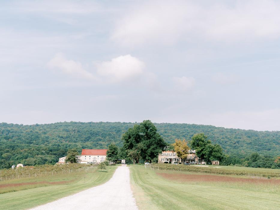 Springfield Manor Winery Distillery Brewery - Thurmont, MD