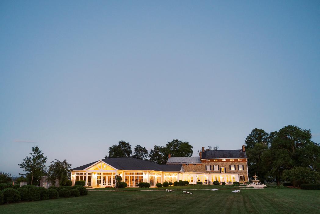 Springfield Manor Winery Distillery Brewery - Thurmont, MD