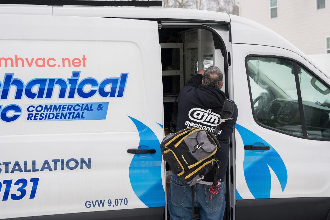 AJM Mechanical HVAC - Philadelphia, PA