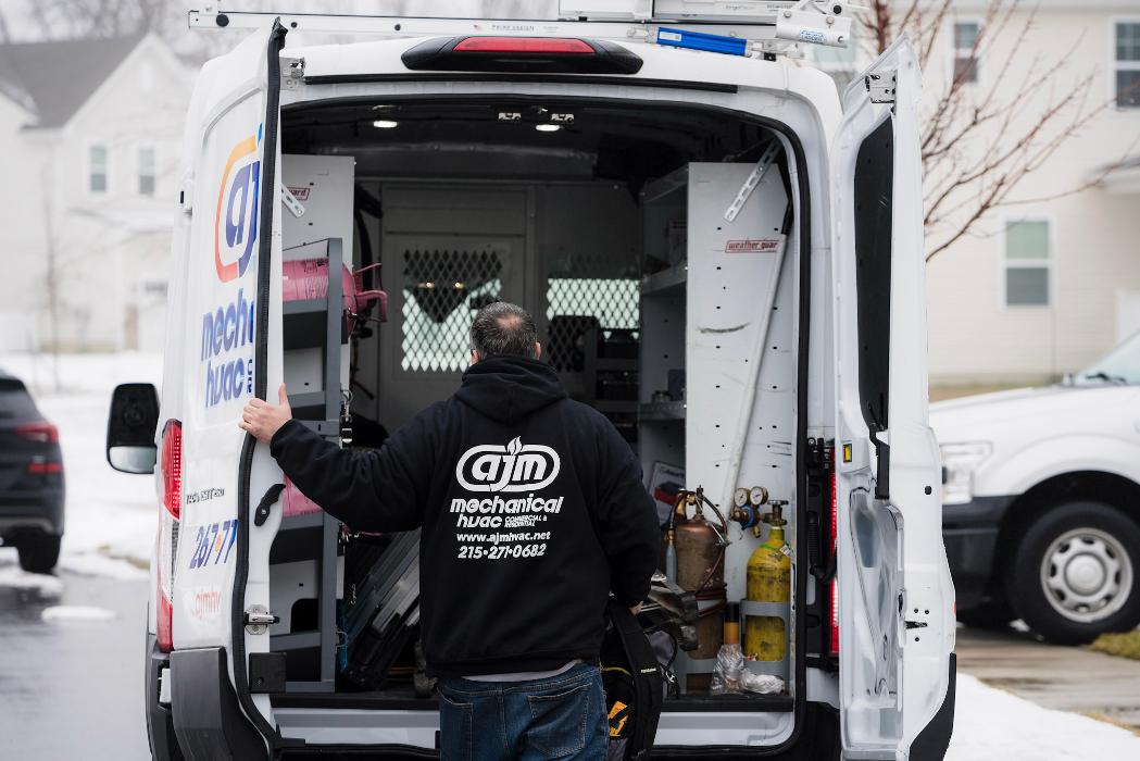 AJM Mechanical HVAC - Philadelphia, PA