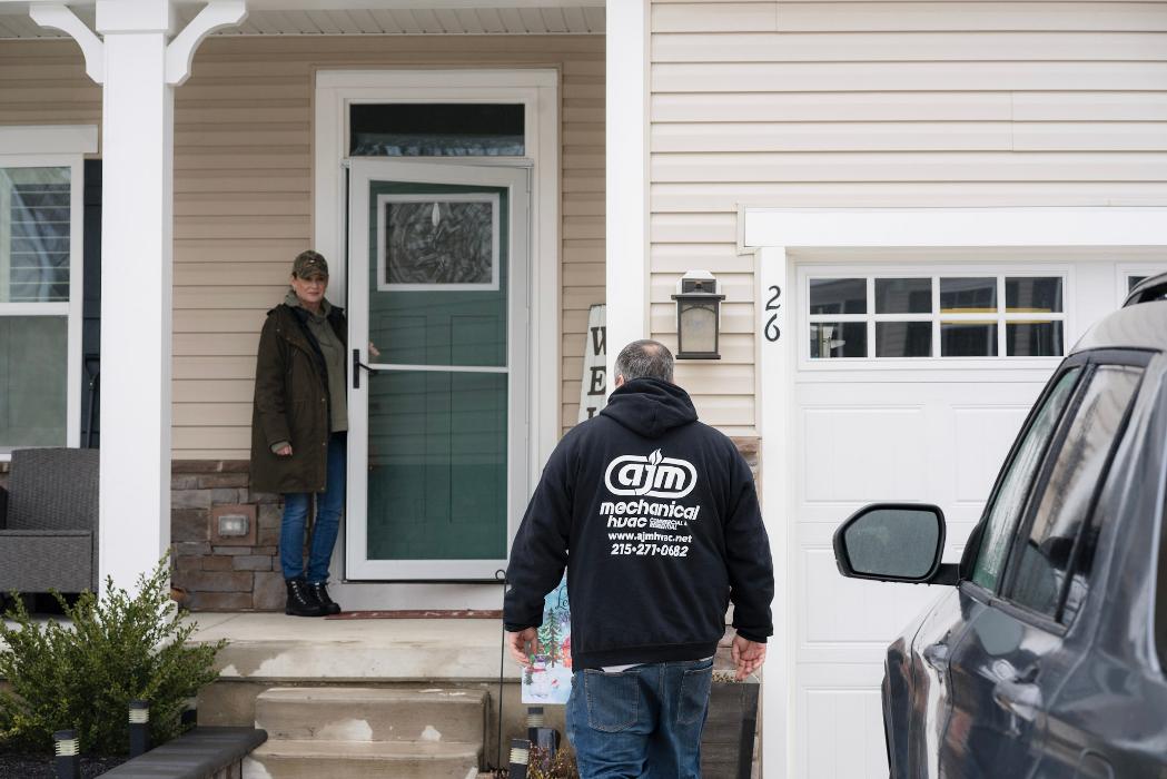 AJM Mechanical HVAC - Philadelphia, PA