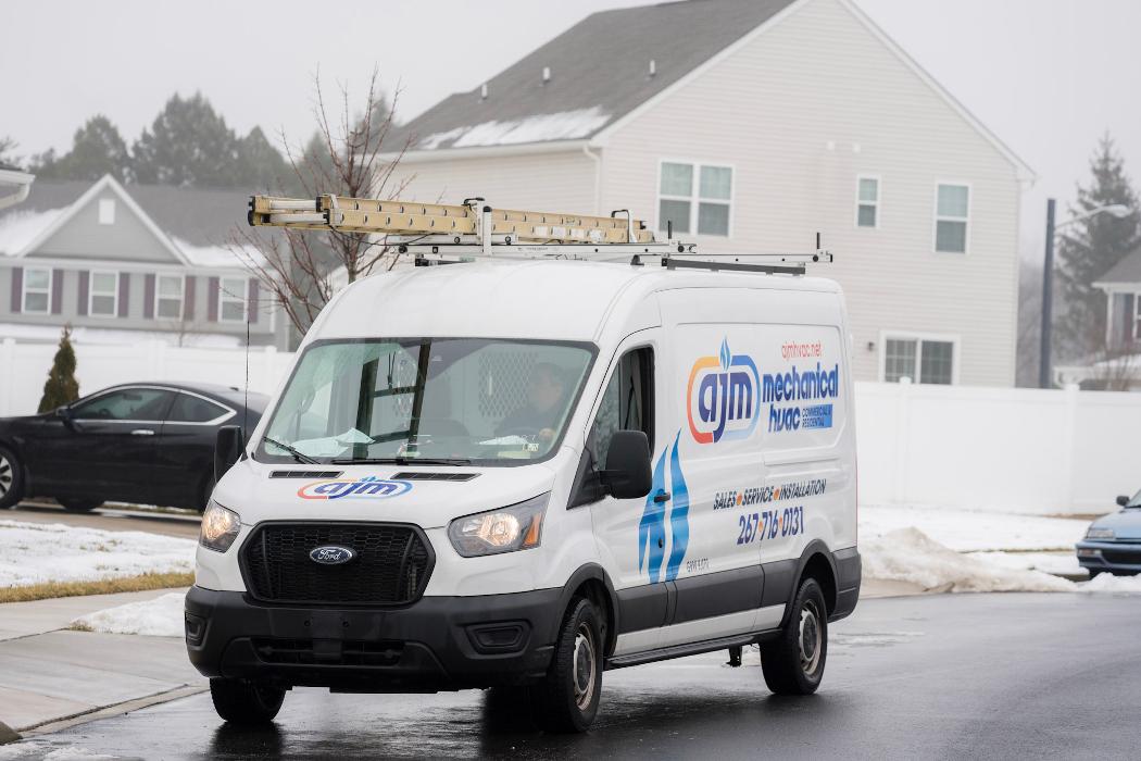AJM Mechanical HVAC - Philadelphia, PA