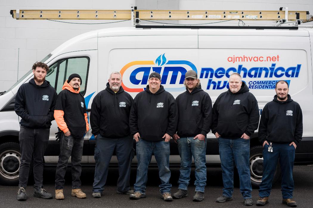 AJM Mechanical HVAC - Philadelphia, PA