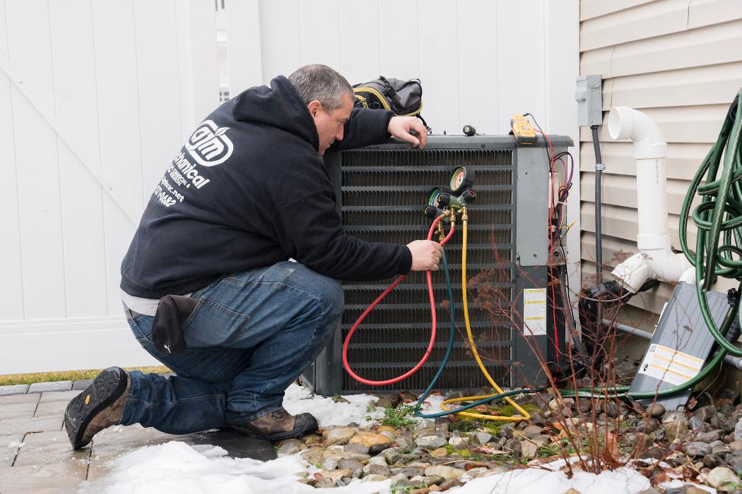 AJM Mechanical HVAC - Philadelphia, PA