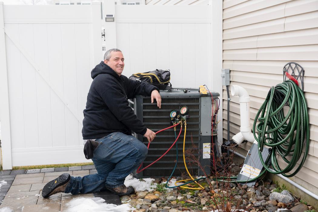 AJM Mechanical HVAC - Philadelphia, PA