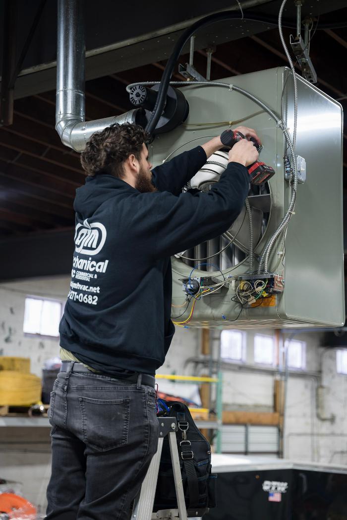 AJM Mechanical HVAC - Philadelphia, PA