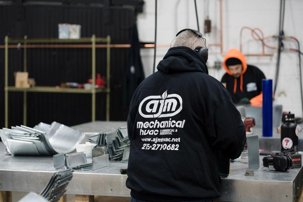 AJM Mechanical HVAC - Philadelphia, PA