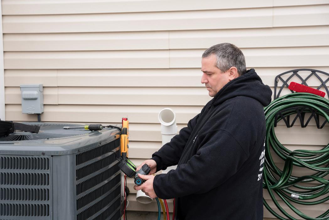 AJM Mechanical HVAC - Philadelphia, PA