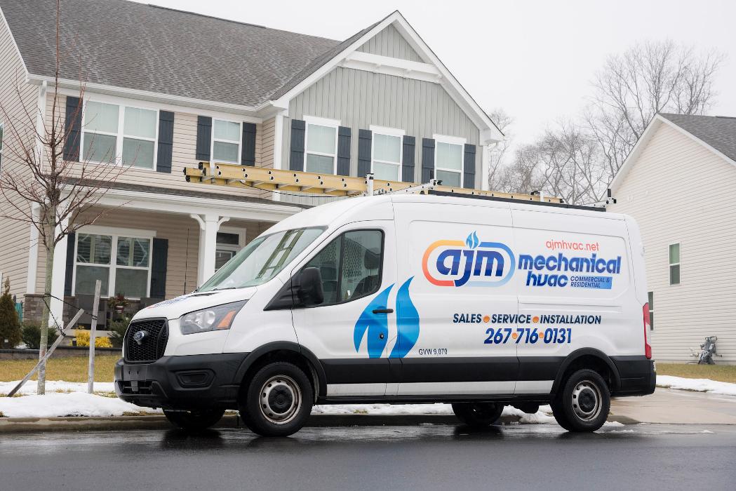 AJM Mechanical HVAC - Philadelphia, PA