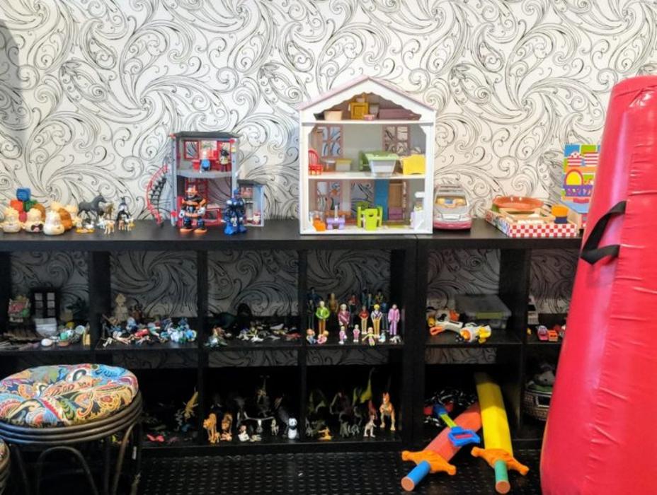 Keller Child and Family Therapy