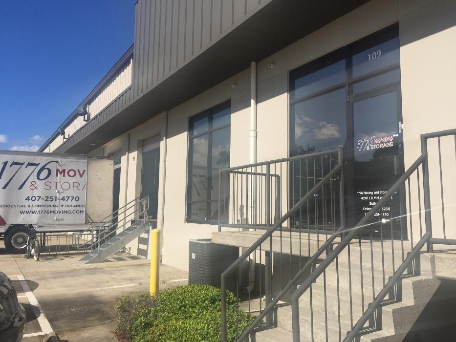 1776 Moving and Storage, Inc