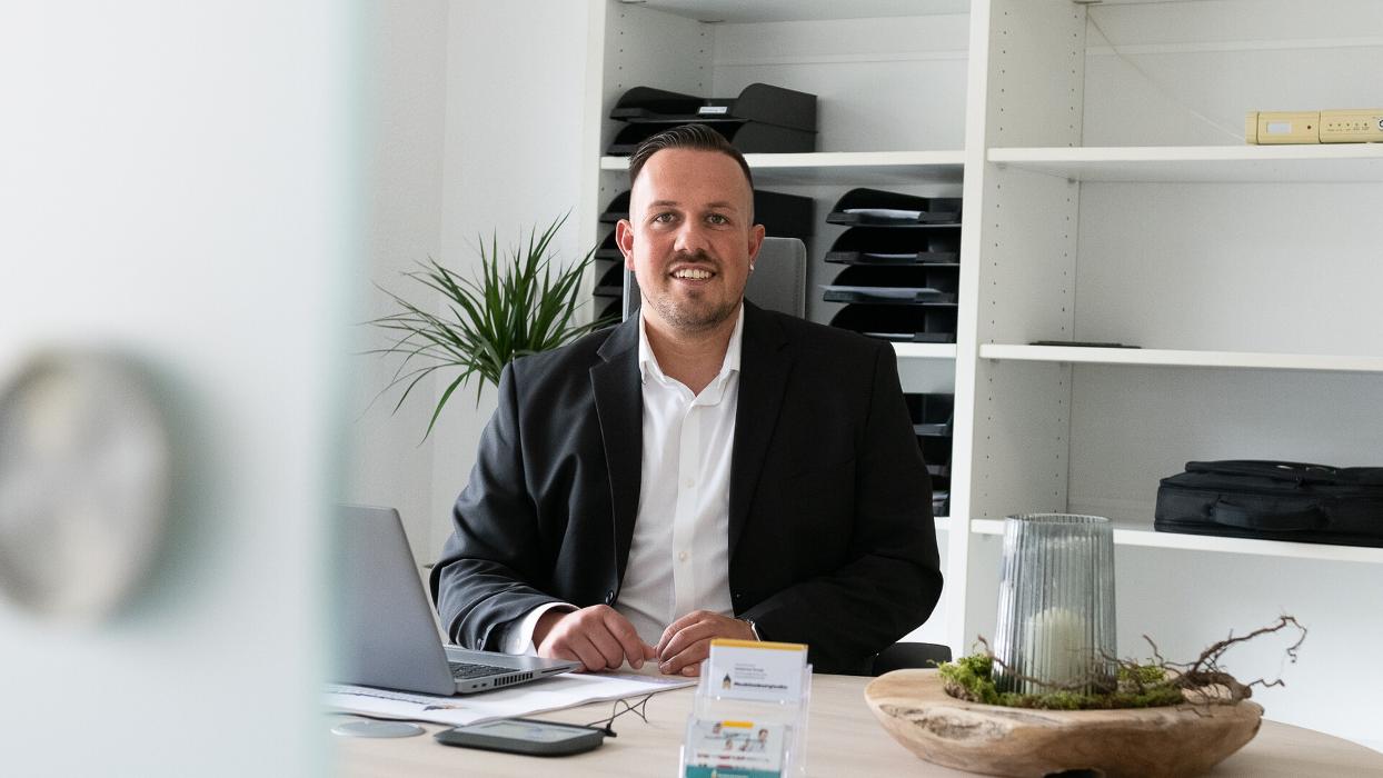 Mecklenburgische Versicherung Hubertus Kruse, Ahornweg in Sollstedt