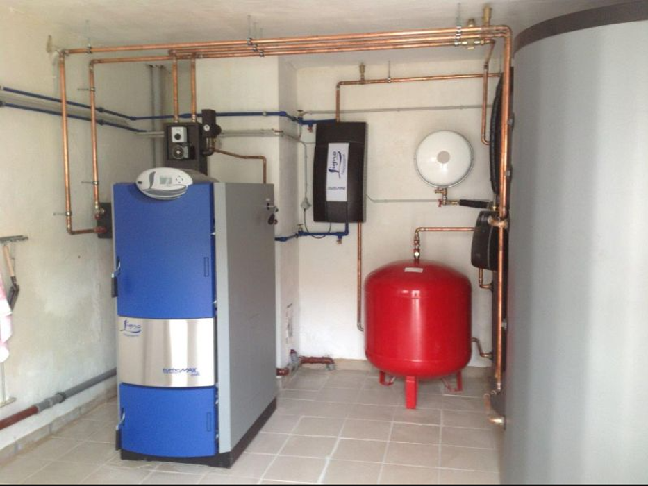 Schwanzer Installationen GmbH, Sankt Pöltner Straße in Mautern an der Donau