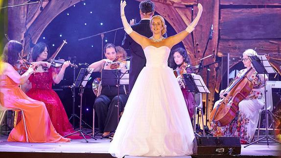 Flieder-Event | Veranstaltungstechnik, Gothaer Straße in Berlin