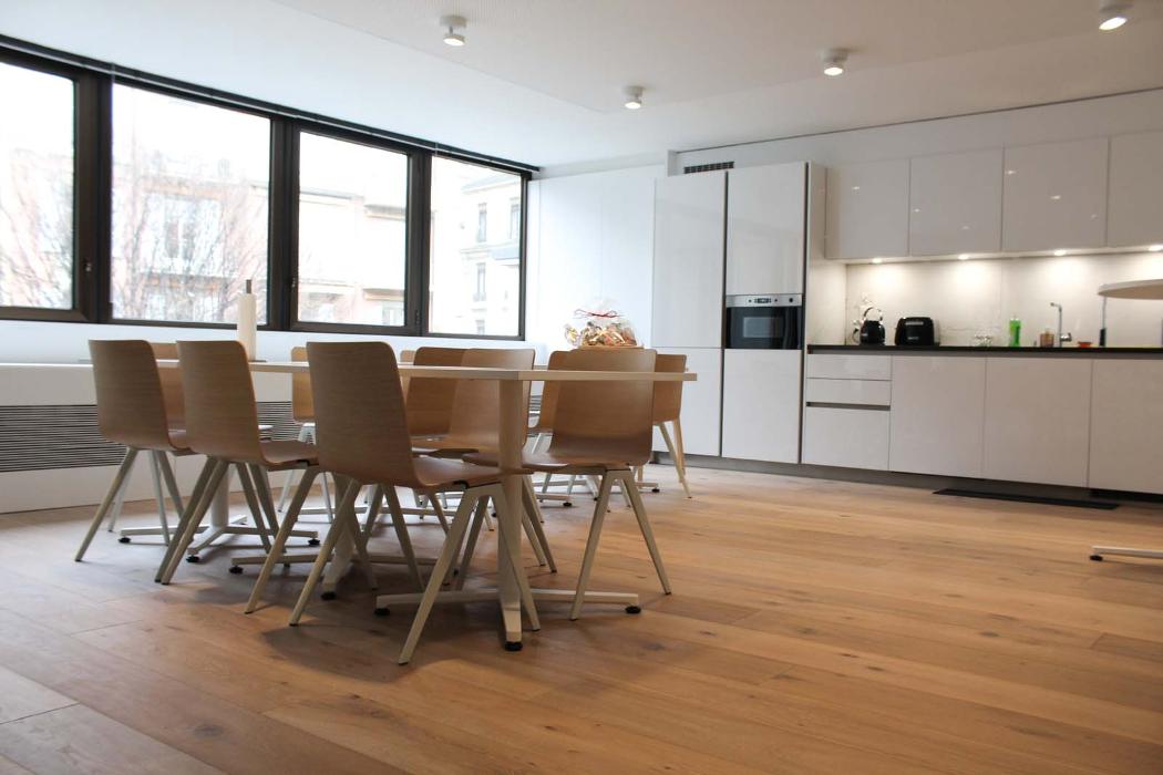 Coop Protection Juridique SA, Avenue de la Gare in Lausanne