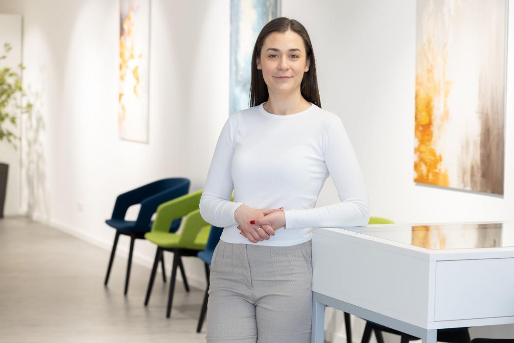 auric Hörcenter Kaiserslautern Mitte, Eisenbahnstraße in Kaiserslautern