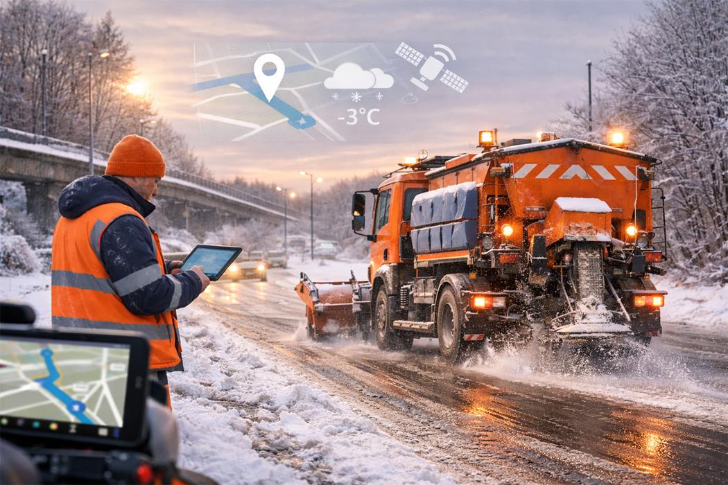 CASSPI GmbH | Winterdienst & Sandreinigung, Konstantinstraße in Mönchengladbach