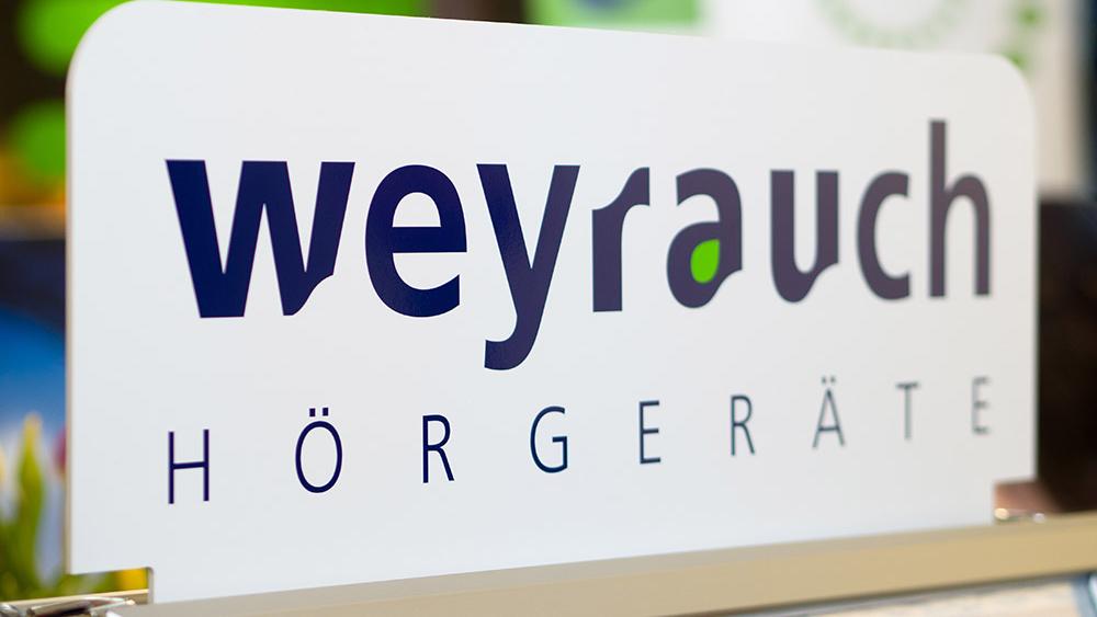 weyrauch Hörgeräte Durlach, Marstallstraße in Karlsruhe