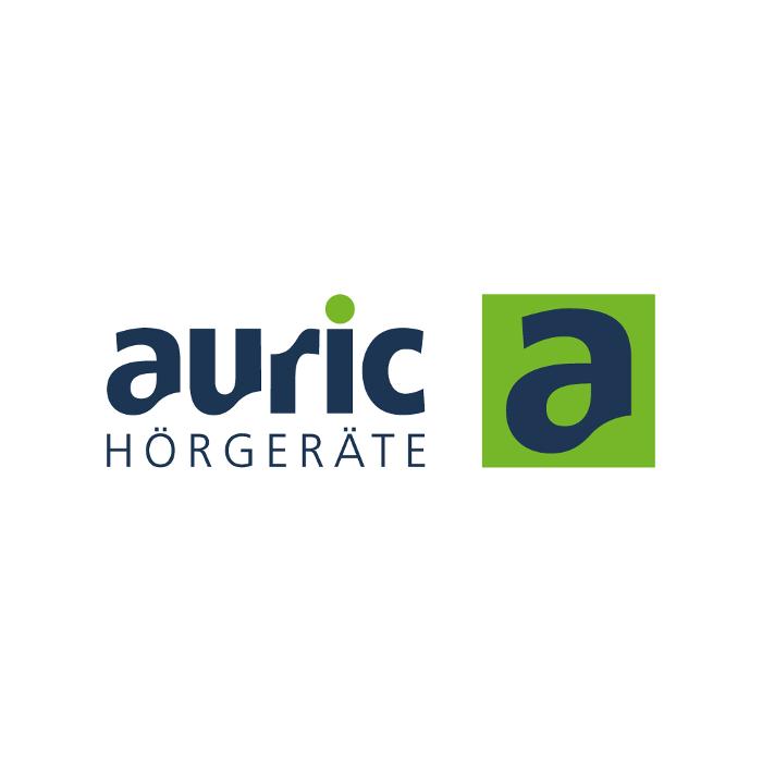 Logo auric Hörcenter Leipzig-Grünau