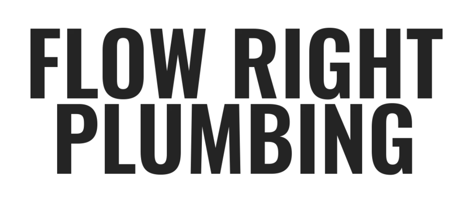 Flow Right Plumbing - Boise, ID