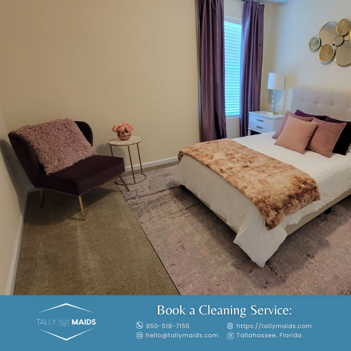 Tally Maids - Tallahassee, FL