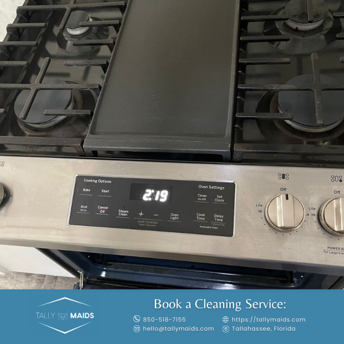 Tally Maids - Tallahassee, FL