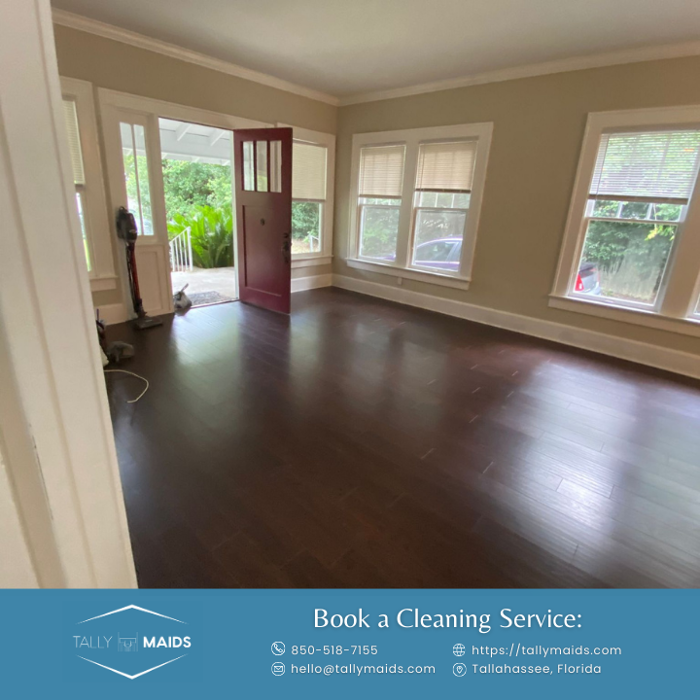 Tally Maids - Tallahassee, FL